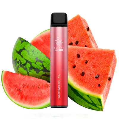 Elf Bar 1500 ULTRA - Watermelon (5% nic)