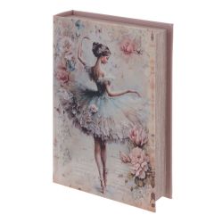 GAEM Шкатулка-книга, L16,5 W4,5 H26 см