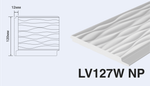 Декоративная панель LV127W NP