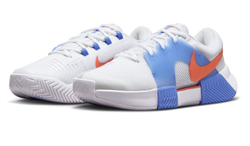 Женские Кроссовки теннисные Nike Zoom GP Challenge 1 - белый