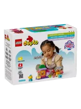 Конструктор DUPLO 10420 Кафе Ариэль и Флаундера