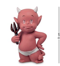 Pavone JP-03/ 8 Фигурка «Чертик-август» кр.