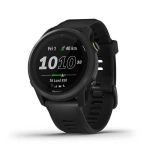 Спортивные часы Black GARMIN Forerunner 745, 010-02445-10