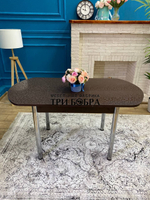 Стол кухонный раздвижной "Шоколад"