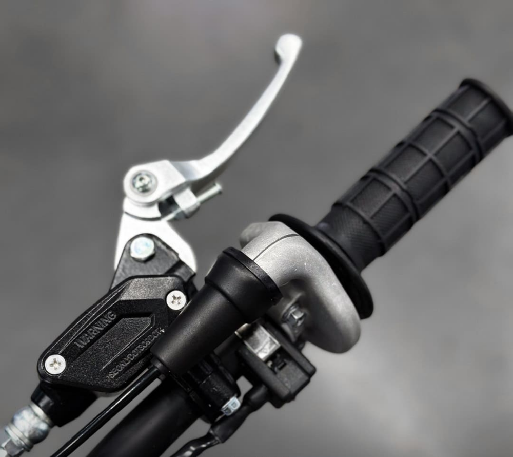 Мотоцикл DAREX Malai 125 17/14