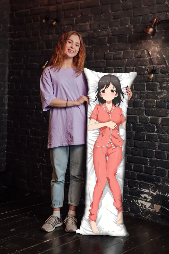 Дакимакура Вакана Сакаи