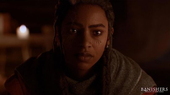 Игра Banishers: Ghosts of New Eden (PS5, русские субтитры)