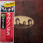 The Beatles / Love Songs (2LP)