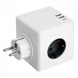 Разветвитель Stekker  49231