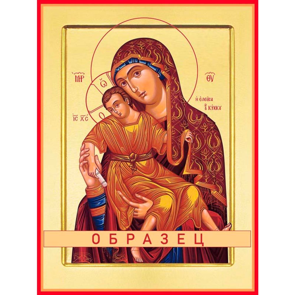 Казанская икона Божией Матери БМ-30 (бм/К/2/7)
