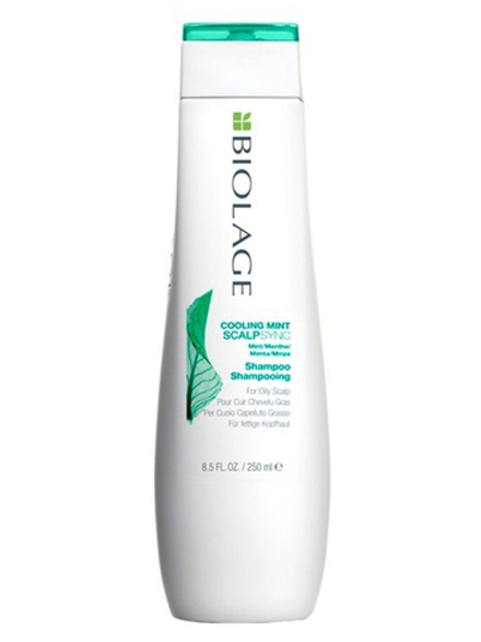 Matrix Biolage Scalp Sync Шампунь для волос освежающий мятный 250мл