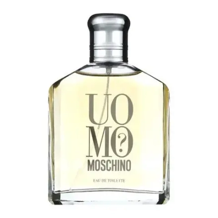 Унисекс парфюм Moschino Uomo Moschino Eau de Toilette 75 мл