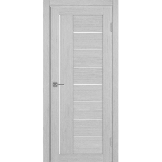 Цена на Межкомнатная дверь экошпон Турин 524.21 дуб серый остеклённая Купить Межкомнатная дверь экошпон Турин 524.21 дуб серый остеклённая