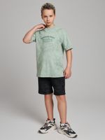 Фуфайка для мальчика Сидней-2 Виотекс ФИСТАШКОВЫЙ