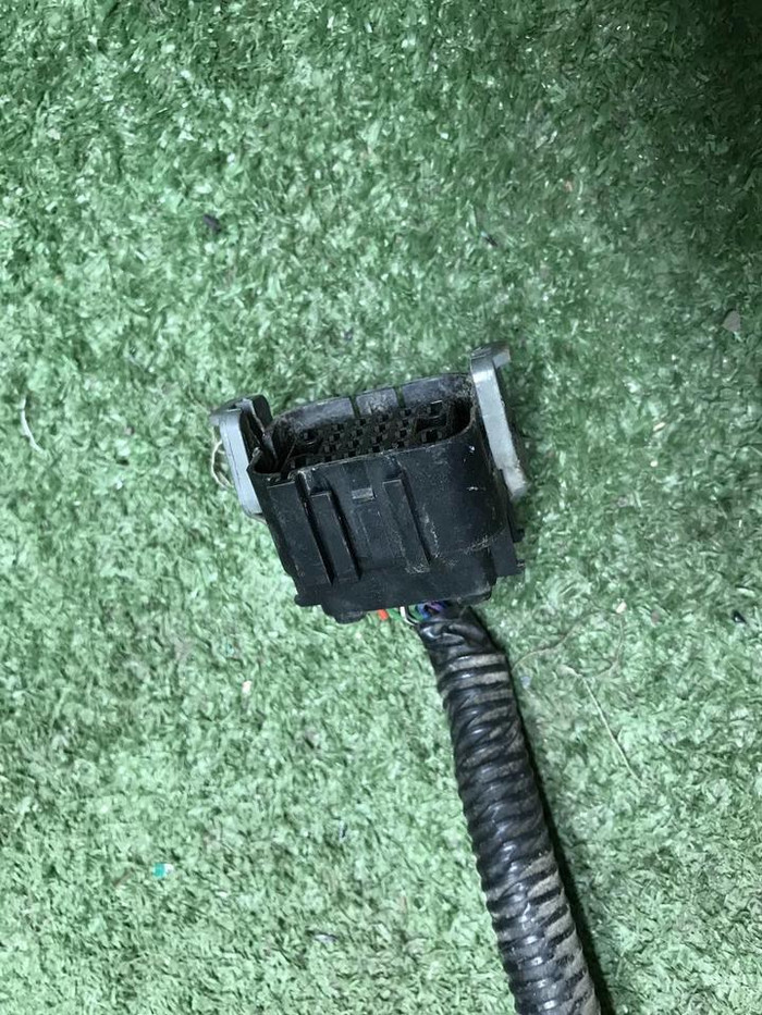 Проводка заднего бампера Haval F7 (2018-2024)