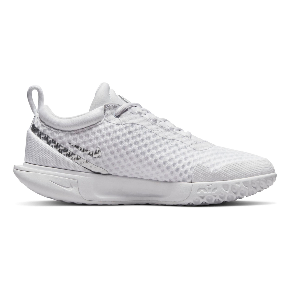 Женские теннисные кроссовки Nike Pro Zoom Pro All Court Shoe Women - White, Silver