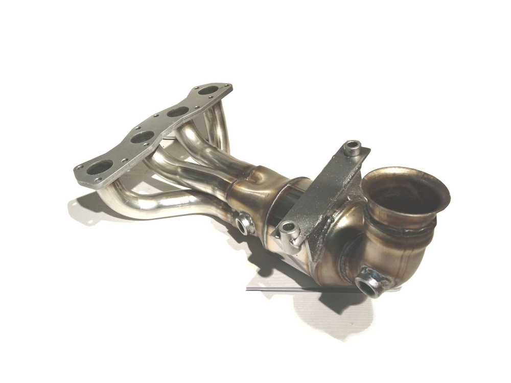GP-42501, Пламегаситель Peugeot 207 I (2006-2015) 1,6л (120/150л.с.) (EP6, EP6C)
