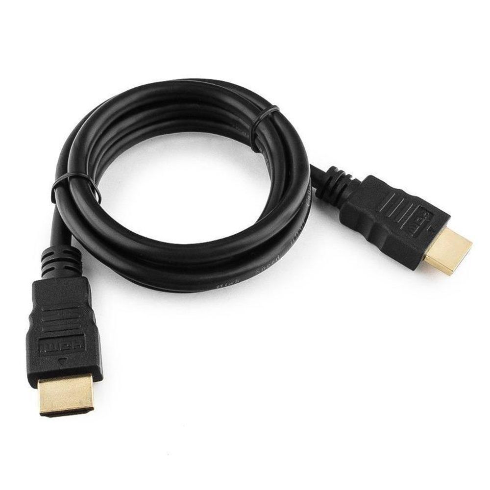 Кабель HDMI - HDMI Gold /1,5м., Ver 1.4/