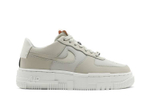 Кроссовки Nike Air Force 1 Low Pixel "Light Stone" (Женская размерная сетка)