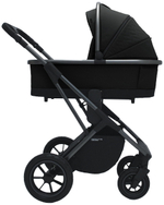 Коляска 3 в 1 Sweet Baby Ricci Air + автокресло Elegante Plus Black (Air)