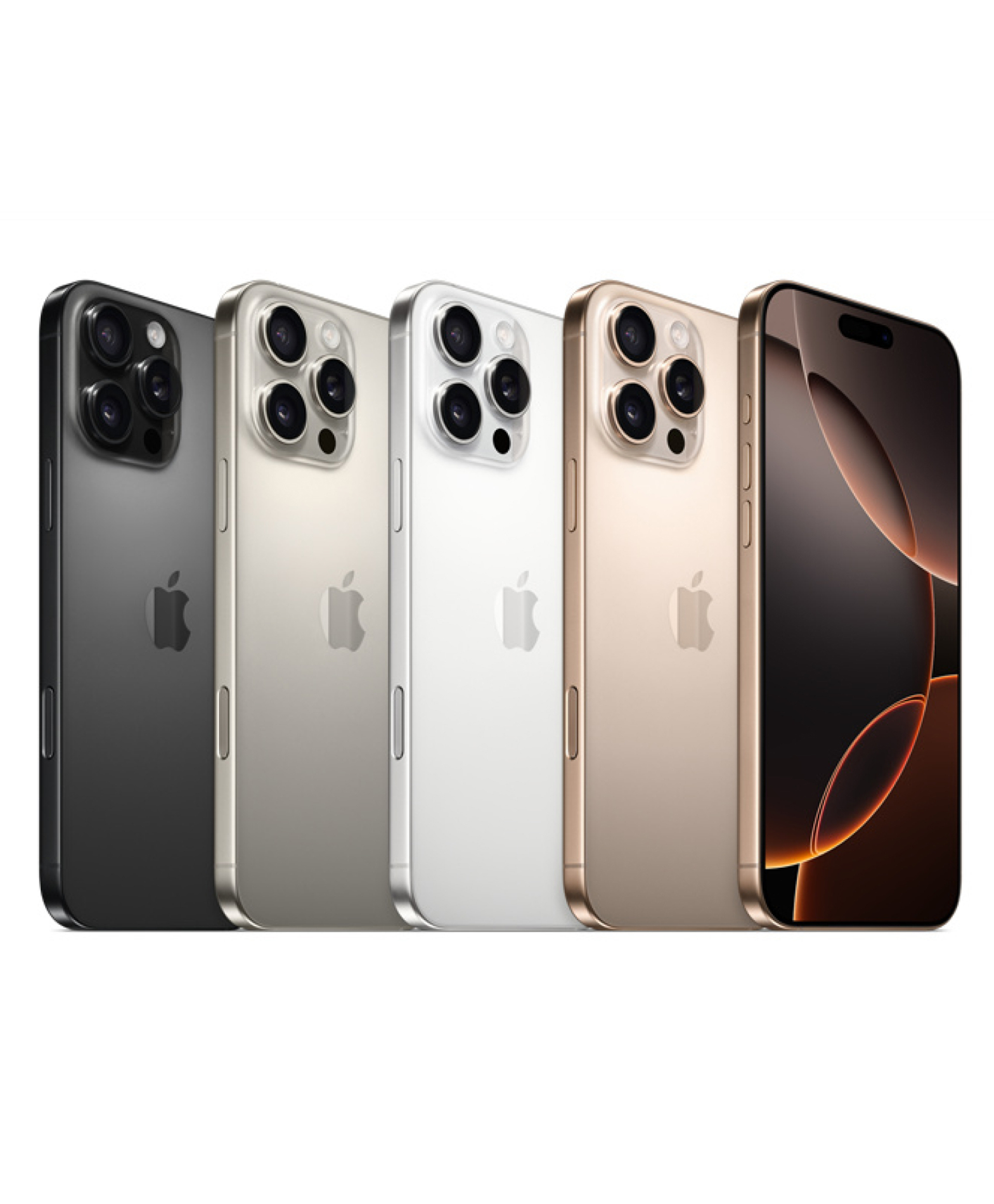 Смартфон Apple iPhone 16 Pro Max