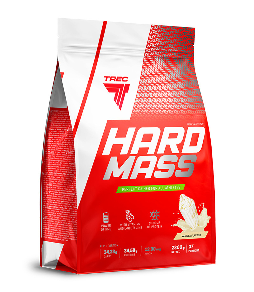 Hard Mass