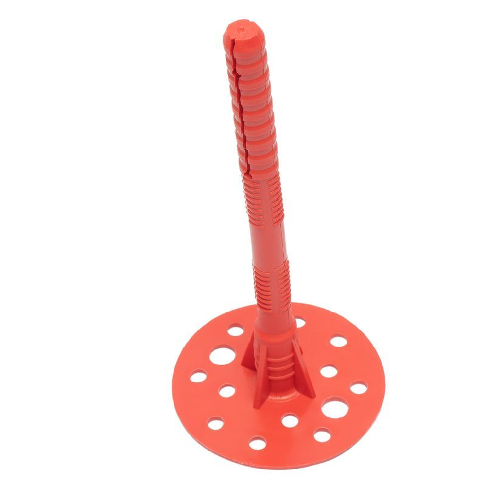 Дюбель для теплоизоляции 10х140 мм IZL-T с термоголовкой Tech-Krep