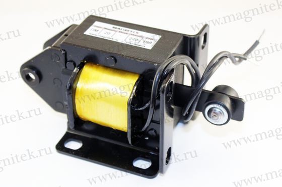 Электромагнит разборный