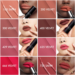 DIOR Rouge Dior - Многоразовая помада в многоразовом флаконе, 3,5 g