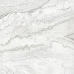 Керамогранит Alma Ceramica GFU57ARC00L Arcadia 57x57 белый лаппатированный под мрамор