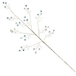 GAEM Изделие декоративное "Ветка", L30 W2 H72 см