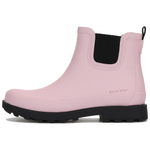 KOLON SPORT Waterproof And Wear resistant Comfortable And Breathable Rain Boots Women"s Pink