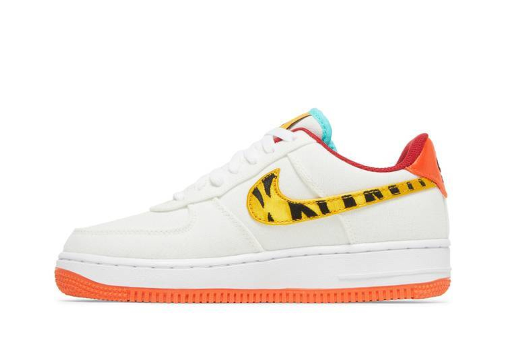Кроссовки Nike Air Force 1 Low '07 Lx "Year Of The Tiger" (Женская размерная сетка)