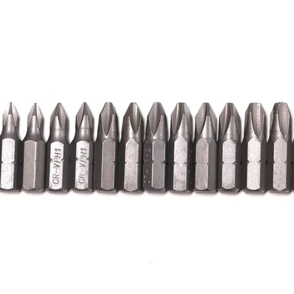 Набор бит и сверл 120пр. в пластиковом футляре WMC TOOLS WMC-10120