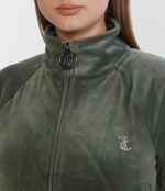 Худи tanya Juicy Couture - зеленый(JCAPW044)