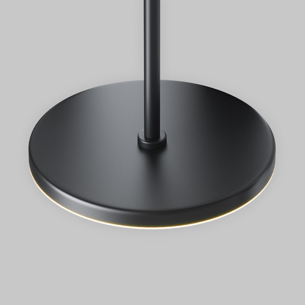 Светильник подвесной светодиодный Maytoni   P076PL-L12W3K-B