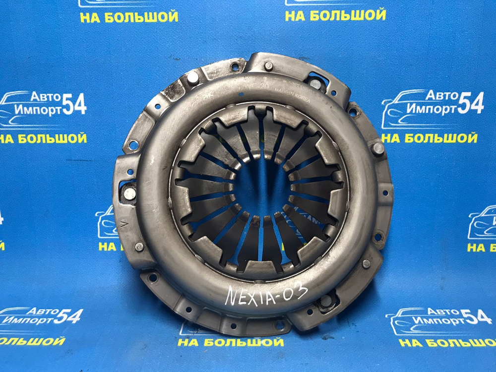 Корзина сцепления DAEWOO NEXIA 2007