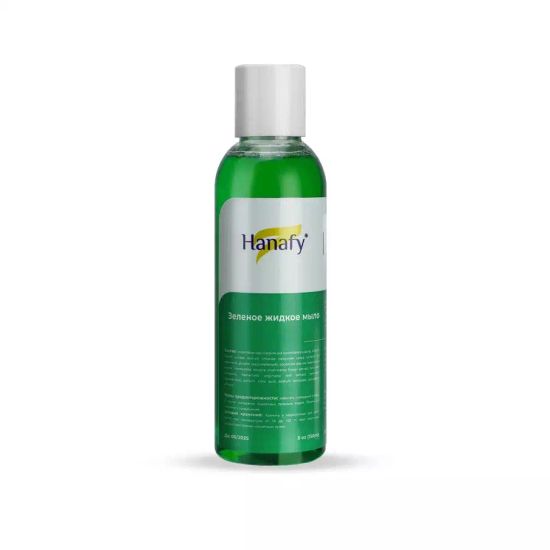 HANAFY | Средство дезинфекции Green Soap