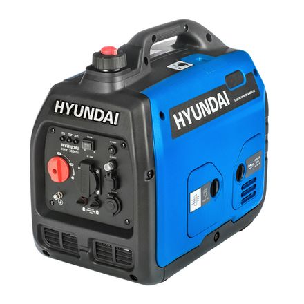 Инверторный генератор Hyundai HHY 3050Si - [3 кВт / 220V]