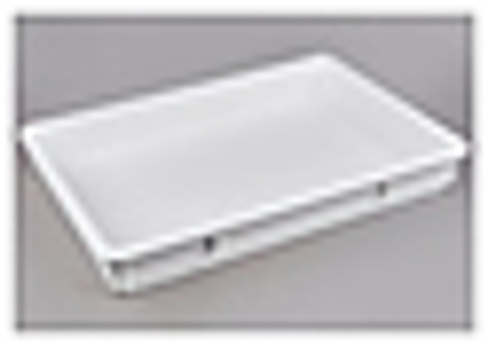 Коробка под тесто для пиццы Cambro DB18263P 148 белая