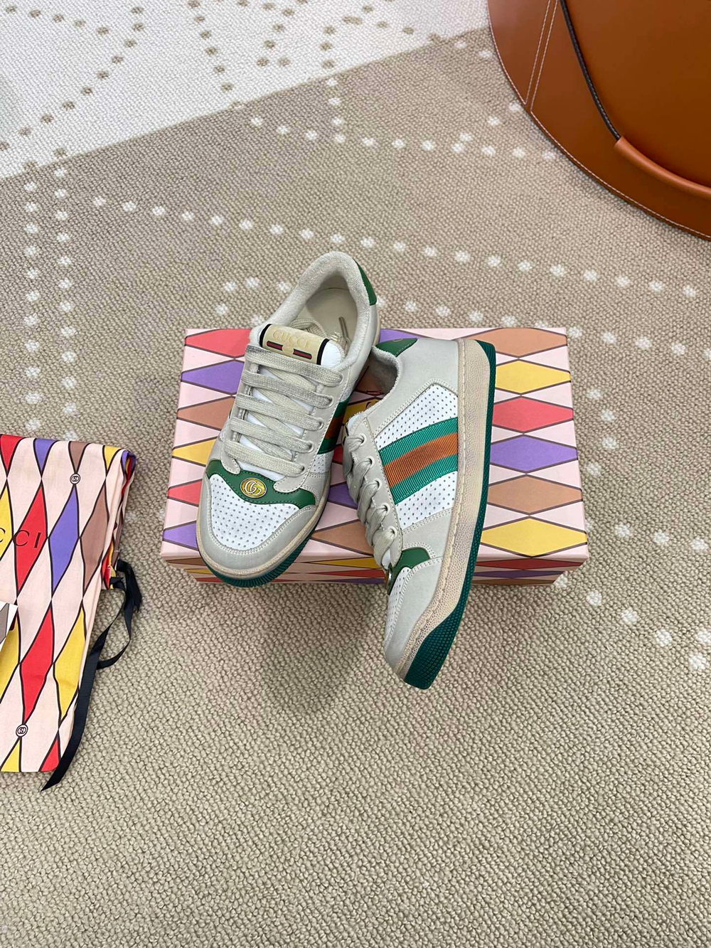 Gucci Screener Sneaker