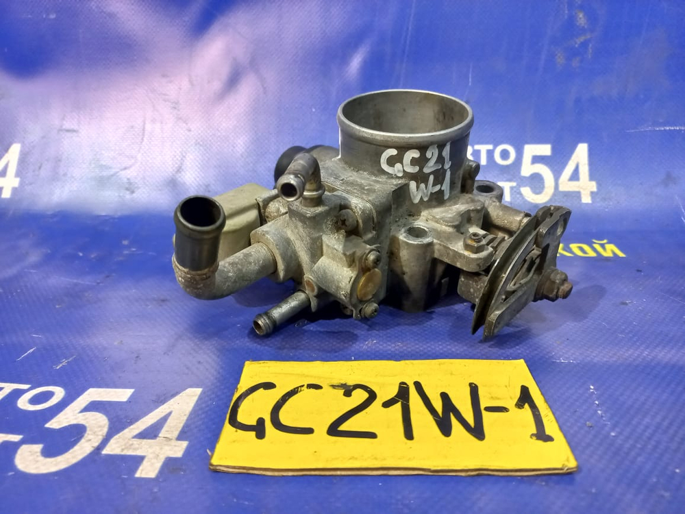 Дроссельная заслонка SUZUKI CULTUS 1996