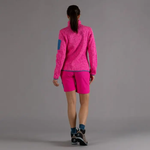 Толстовка флисовая CMP Women's Fleece Knit Tech 3H14746 Jacket, артикул 3H14746, цвет ORCHIDEA-LOTUS (09CR)