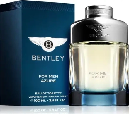 Мужская парфюмерия Bentley Azure EDT 100 мл
