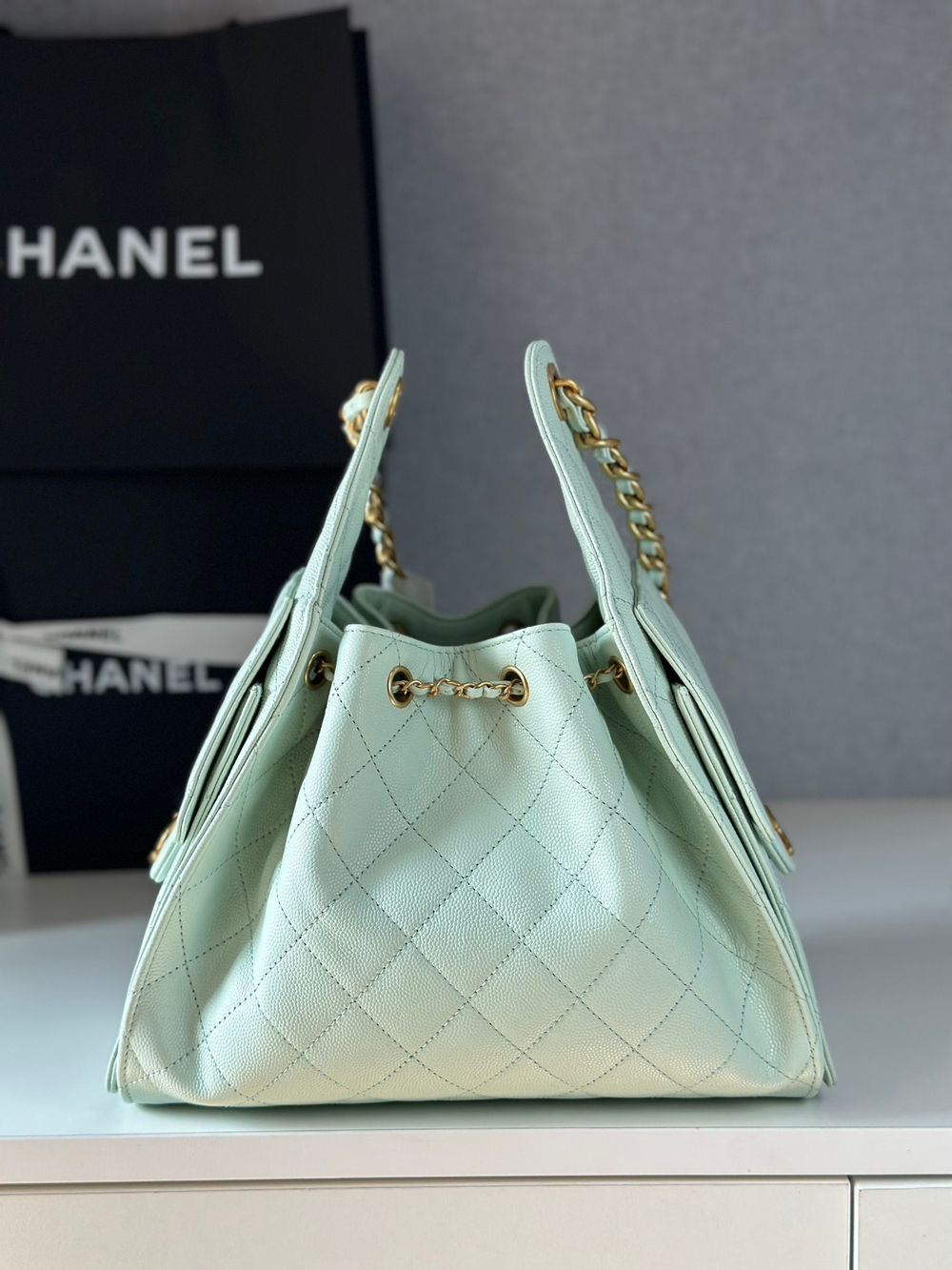 Chanel 25 Small Handbag 30 cm