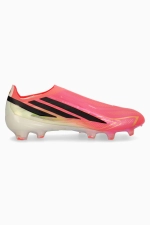 Бутсы adidas F50 Elite Hyperfast LL FG - розовый