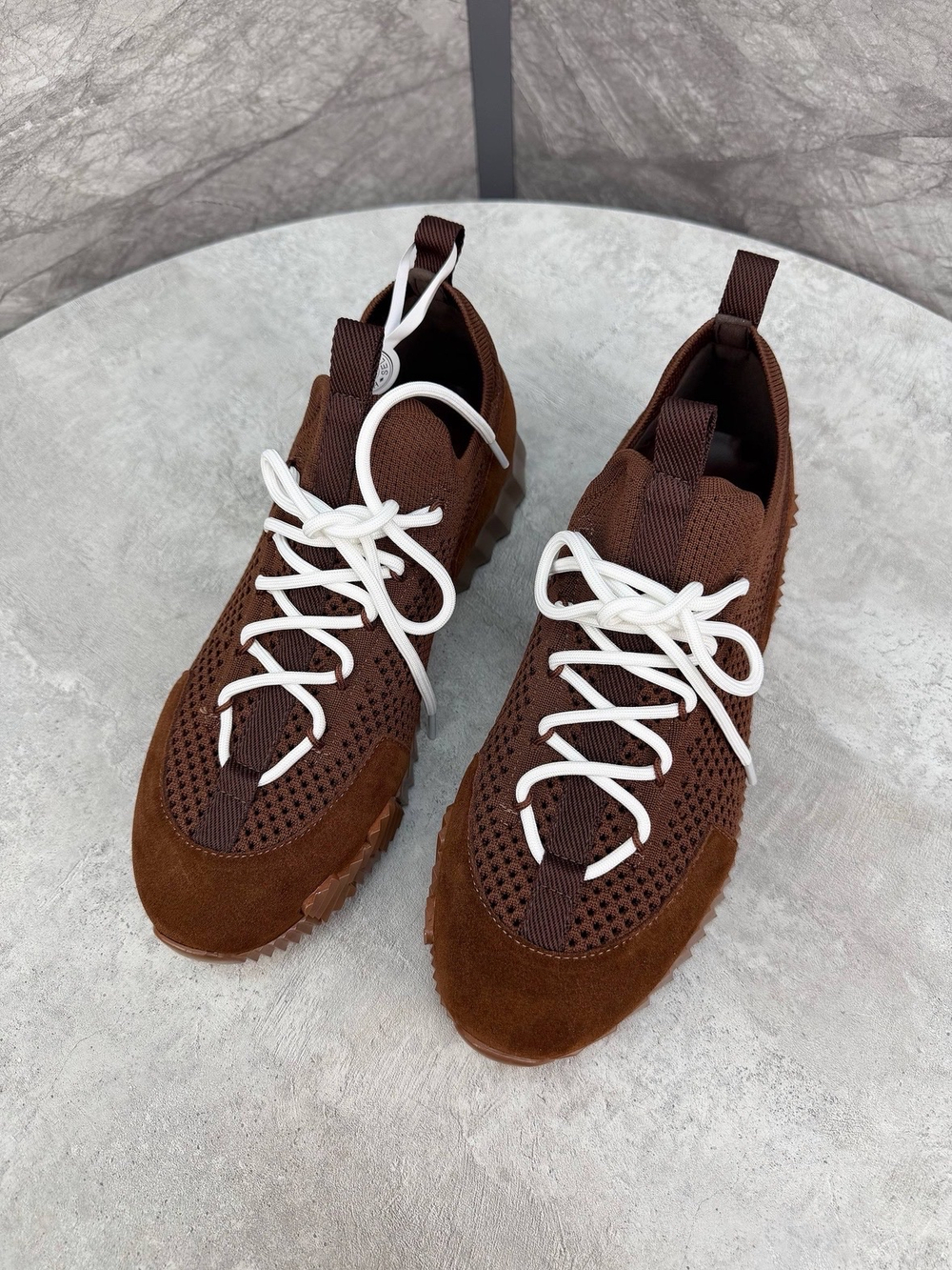 Кроссовки Hermes Slip-on Lift