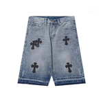 Шорты Chrome Hearts