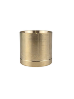 Гильза аксиальная, латунь,20, желтый, RTP (300/10)