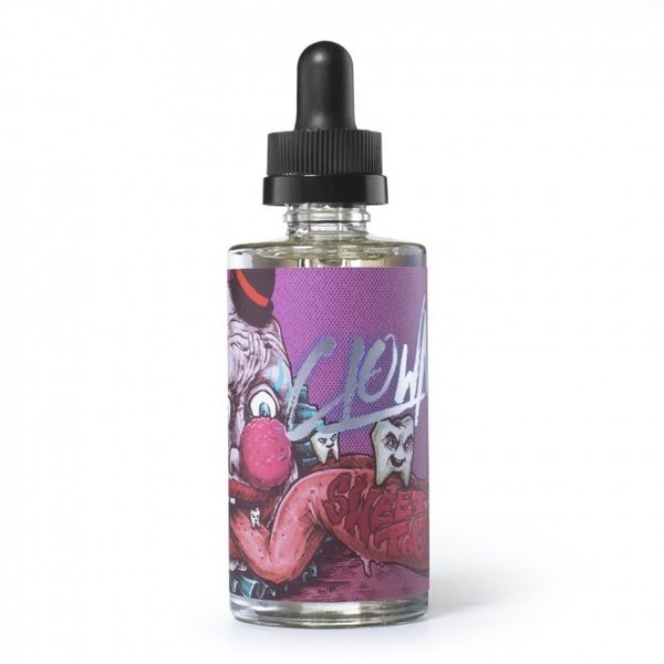 Купить Жидкость CLOWN (60ml)  - SWEET TOOTH (original)